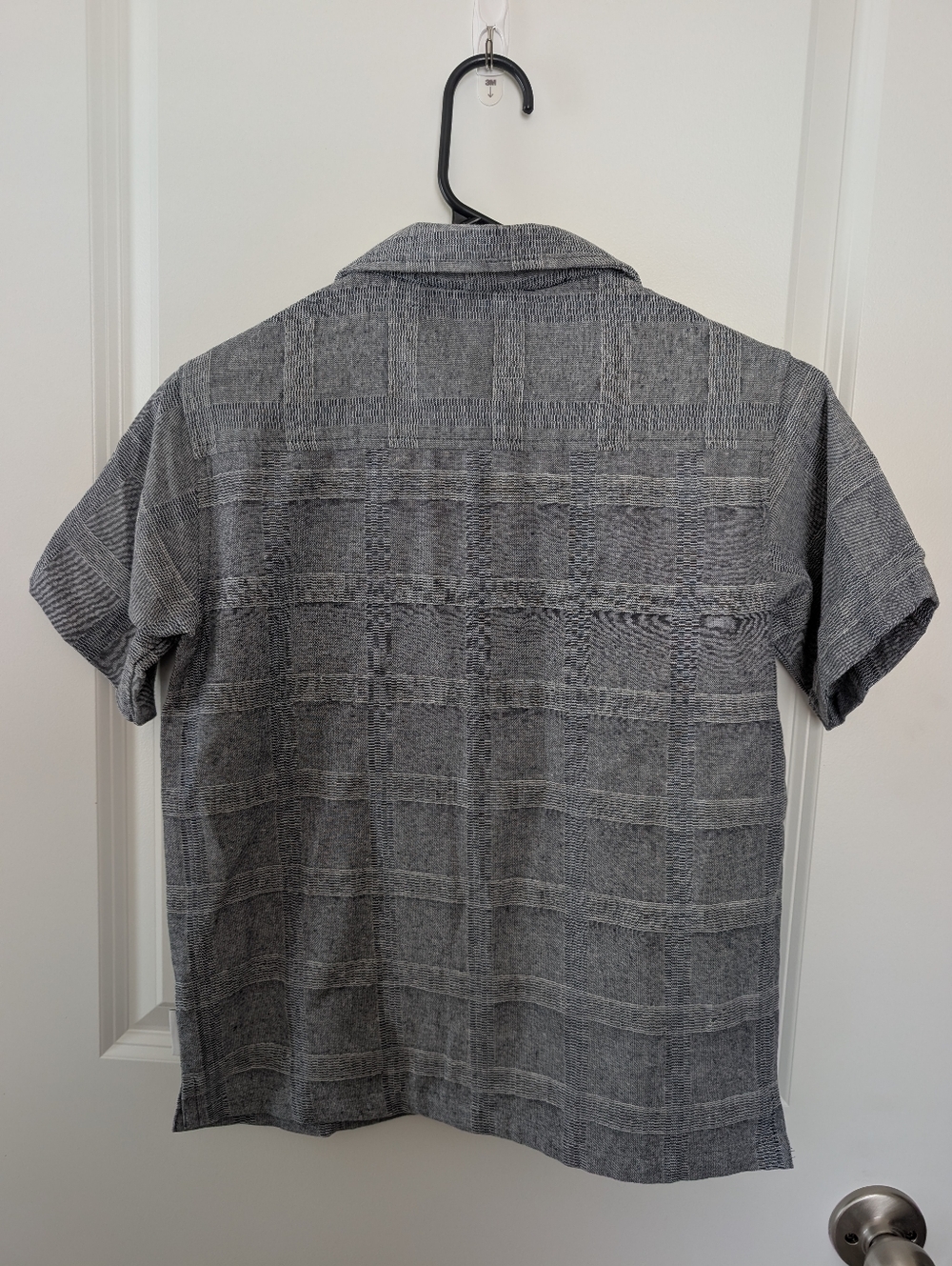 Sovereign Code Button Up Shirt - Picture 2 of 4